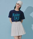アゼルクラブロゴTシャツ