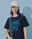 アゼルクラブロゴTシャツ