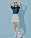 アゼルクラブロゴTシャツ