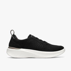 Clarks SolevanaStyle �N���[�N�X �V���[�Y�E�C �X�j�[�J�[ �u���b�N�y���������z