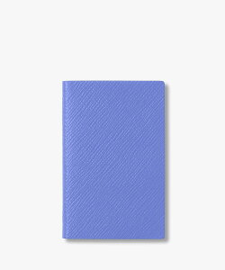 SMYTHSON Wafer Notebook in Pastegrain �X�}�C�\�� ���[�� �蒠�E�������y���������z