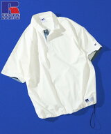 【SALE／10%OFF】Russell Athletic RUSSEL ATHLETIC×FREAK'S STORE 別注 ビッグシルエット ワンポイント…