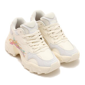 PUMA PUMA PULSAR WEDGE SPACEY ATMOS PINK FROSTED IVORY-FEATHER GRAY-C �A�g���X �V���[�Y�E�C �X�j�[�J�[ �z���C�g�y���������z