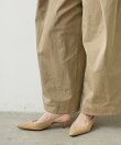 【2.718】スリングバックパンプス