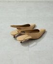 【2.718】スリングバックパンプス