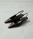 【2.718】スリングバックパンプス