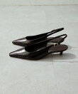 【2.718】スリングバックパンプス