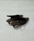 【2.718】スリングバックパンプス