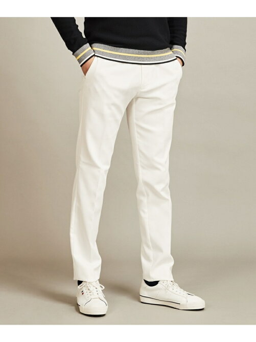 23区golf 透けにくい白 ニットで男映え Men シェルタリングカルゼ パンツ Rakuten Fashion 楽天ファッション 旧楽天ブランドアベニュー Ar7426