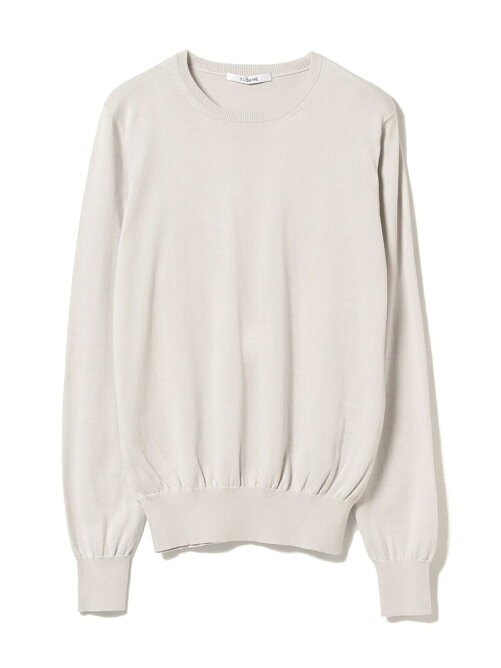 Demi Luxe Beams Sloane 別注 コットン天竺 クルーネックニット Rakuten Fashion 楽天ファッション 旧楽天ブランドアベニュー Ch3426