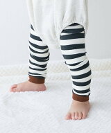 devirock ベビー バイカラー&ボーダーレギンス 子供服 キッズ ベビー服 男の子 女の子 26SS デビロック …