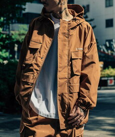 【SALE／30%OFF】Subciety MOUNTAIN PARKA サブサエティ ジャケット・アウター マウンテンパーカー ブラック グレー ブラウン【送料無料】