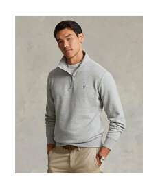 POLO RALPH LAUREN RL フリース スウェットシャツ ラルフローレン トップス スウェット・トレーナー グレー【送料無料】
