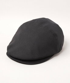 CA4LA WASHABLE NANTING 17 カシラ 帽子 ハンチング・ベレー帽 ブラック ベージュ ネイビー【送料無料】