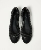 UNITED ARROWS green label relaxing ラウンド バレエシューズ / フラットシューズ ユナイテッドアローズ…