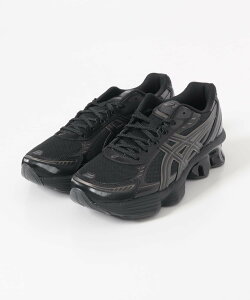 URBAN RESEARCH ASICS GEL-KINETIC FLUENT �A�[�o�����T�[�` �V���[�Y�E�C �X�j�[�J�[ �u���b�N�y���������z