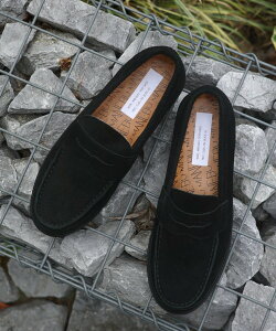 BEAVER MANEBU/�}�l�u VOVO SUEDE ���[�t�@�[ �X�G�[�h �����Y �r�[�o�[ �V���[�Y�E�C ���̑��̃V���[�Y�E�C �u���b�N�y���������z