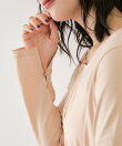 イレヘムチュールペプラムプルオーバー