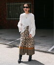 Airy Silk Wool Blend ニット