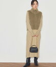 【予約で10%OFF】グレディブリリアン/Gready Brilliant/フェザーベストワンピースセット