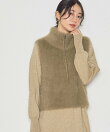 【予約で10%OFF】グレディブリリアン/Gready Brilliant/フェザーベストワンピースセット