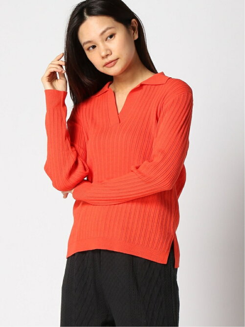 Ranan レディライクニットポロシャツ Rakuten Fashion 楽天ファッション 旧楽天ブランドアベニュー Cc0427 Ranan レディライクニットポロシャツ Rakuten Fashion 楽天ファッション 旧楽天ブランドアベニュー Cc0427