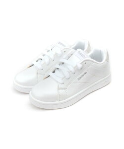 �ySALE�^60%OFF�zReebok (K)RBK ROYAL COMPLETE CLN 2.0 ���[�{�b�N �V���[�Y�E�C �X�j�[�J�[ �z���C�g