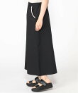 バックタックスカート