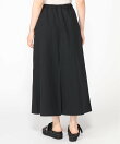 バックタックスカート