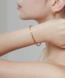【SALE／31%OFF】ciite' 【 金属アレルギー対応 】 シンプルチェーンブレスレット サージカルステンレス シーテ アクセサリー・腕時計 ブレスレット・バングル シルバー ゴールド