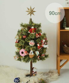 【SALE／30%OFF】studio CLIP ツリー 90cm[CHRISTMAS 2024] スタディオクリップ インテリア・生活雑貨 オブジェ・置物・アート グリーン【送料無料】