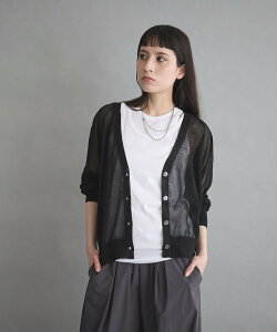 �ySALE�^50%OFF�zGARAGE OF GOOD CLOTHING �V�A�[V�l�b�N�J�[�f�B�K�� �K���[�W �I�u �O�b�h �N���[�W���O �g�b�v�X �J�[�f�B�K�� ���b�h �u���b�N �O���[�y���������z