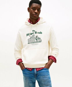 TOMMY HILFIGER whXJCCp[J[ g~[qtBK[ gbvX XEFbgEg[i[ lCr[ zCgyz