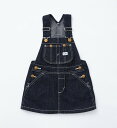 Lee Lee 【80-100cm】ベビー オーバーオールスカート 高品質綿100% エドウインオンラインモール ワンピース・ドレス …