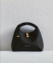 CHARLES & KEITH Chance チャンス メタリックアクセントバケットバッグ チャールズアンドキース バッグ ハンドバッグ …