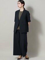 楽天市場】セットアップ レディース パンツ（ブランドスーツスクエア 