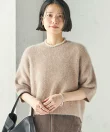 杢 フォックス カシミヤ 半袖 プルオーバー
