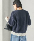 杢 フォックス カシミヤ 半袖 プルオーバー