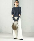 杢 フォックス カシミヤ 半袖 プルオーバー