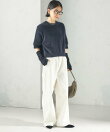 杢 フォックス カシミヤ 半袖 プルオーバー