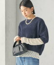 杢 フォックス カシミヤ 半袖 プルオーバー