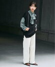 Classic Check ロングシャツ