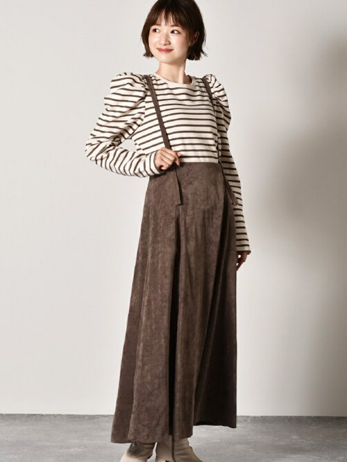 Retro Girl Retro Girl サス付スカート Rakuten Fashion 楽天ファッション 旧楽天ブランドアベニュー Bv5428