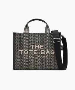 MARC JACOBS yzTHE MONOGRAM JACQUARD MEDIUM TOTE BAG/U mO WJ[h ~fBA g[g obO }[N WFCRuX obO g[gobO x[Wyz