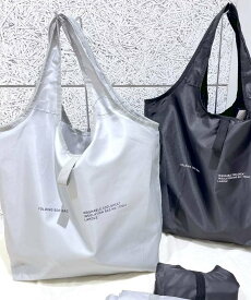 LAKOLE ＜ウォッシャブル対応＞チャック付き保冷保温エコバッグ ラコレ バッグ エコバッグ・サブバッグ グレー グリーン ブラック