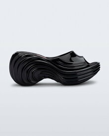 melissa MELISSA QUANTUM PLATFORM + DIESEL AD メリッサ シューズ・靴 ミュール ブラック レッド ブルー【送料無料】