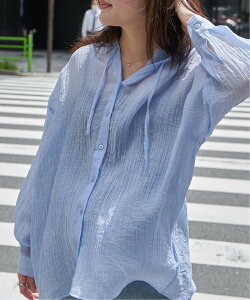 �ySALE�^18%OFF�zVENCE share style Ladys �V�A�[���b�V���[�t�[�f�B�[�V���c ���@���X �G�N�X�`�F���W �g�b�v�X �V���c�E�u���E�X �C�G���[ �z���C�g �u���b�N �u���[�y���������z