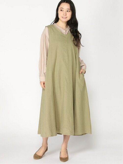 Samansa Mos2 前後着ジャンパースカート Rakuten Fashion 楽天ファッション 旧楽天ブランドアベニュー Ch1429