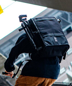 CHROME (M)NIKO CAMERA BACKPACK 3.0 �N���[�� �o�b�O �����b�N�E�o�b�N�p�b�N �u���b�N�y���������z
