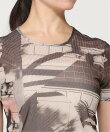 アーティープリントTシャツ